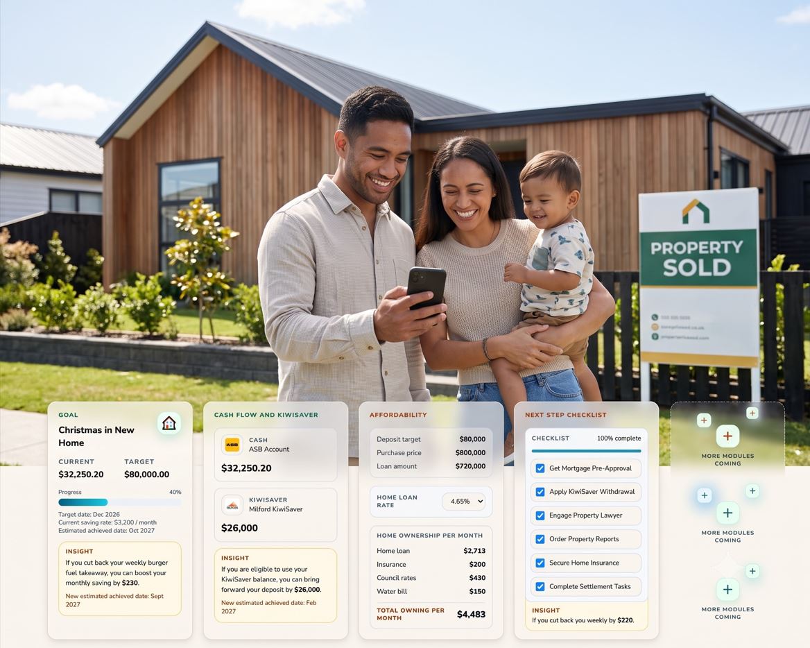 First-home buyer preview