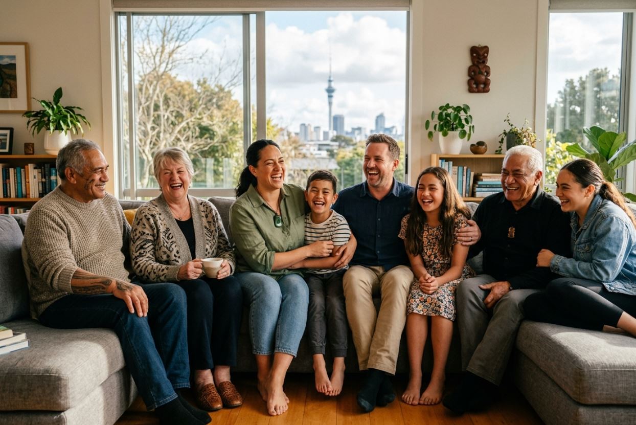 NZ-First & Whānau Focused